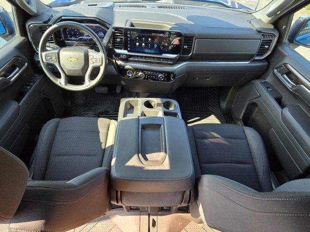 used 2023 Chevrolet Silverado 1500 car, priced at $34,997