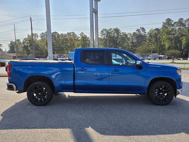 used 2023 Chevrolet Silverado 1500 car, priced at $34,997