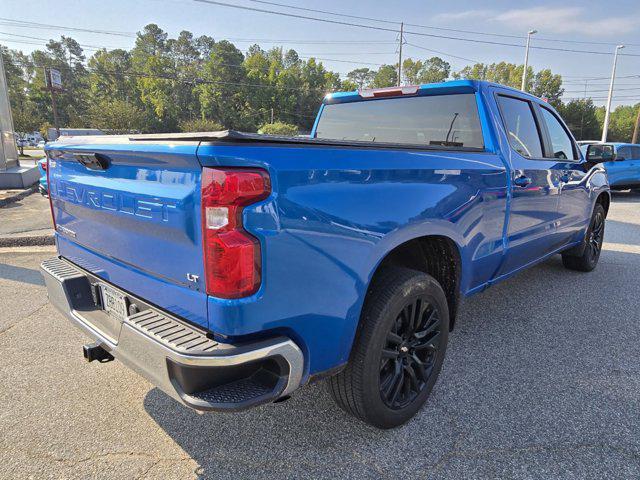 used 2023 Chevrolet Silverado 1500 car, priced at $34,997