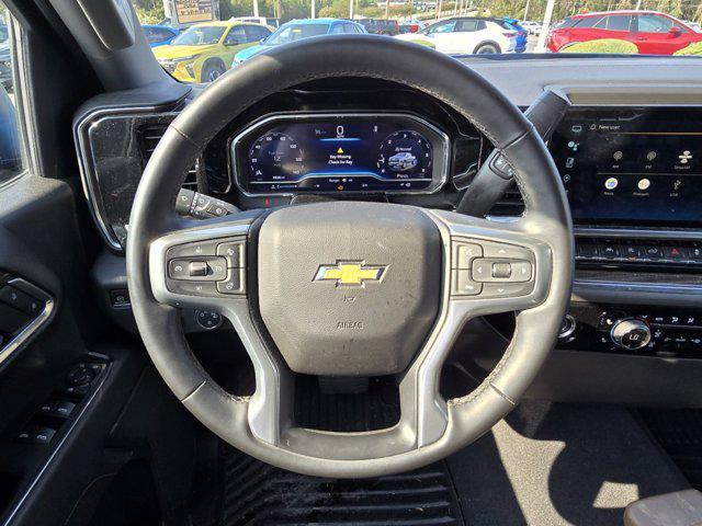 used 2023 Chevrolet Silverado 1500 car, priced at $34,997