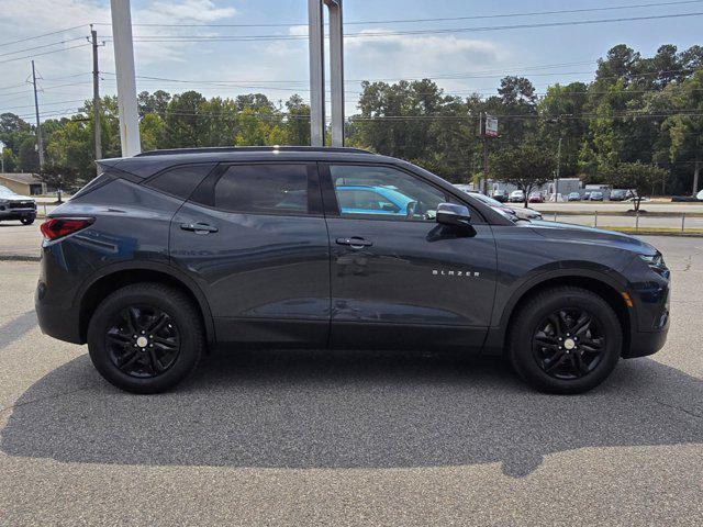 used 2020 Chevrolet Blazer car, priced at $24,588