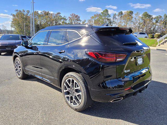 new 2025 Chevrolet Blazer car, priced at $48,115