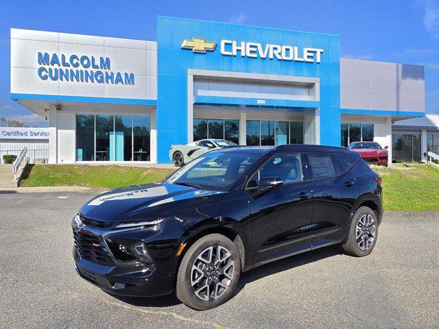 new 2025 Chevrolet Blazer car, priced at $48,115