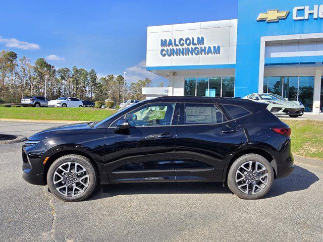 new 2025 Chevrolet Blazer car, priced at $48,115