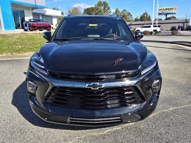 new 2025 Chevrolet Blazer car, priced at $48,115