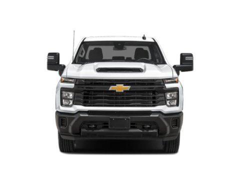 new 2025 Chevrolet Silverado 2500 car, priced at $60,045