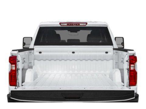 new 2025 Chevrolet Silverado 2500 car, priced at $60,045