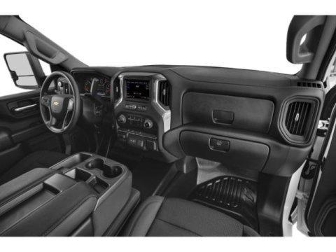 new 2025 Chevrolet Silverado 2500 car, priced at $60,045