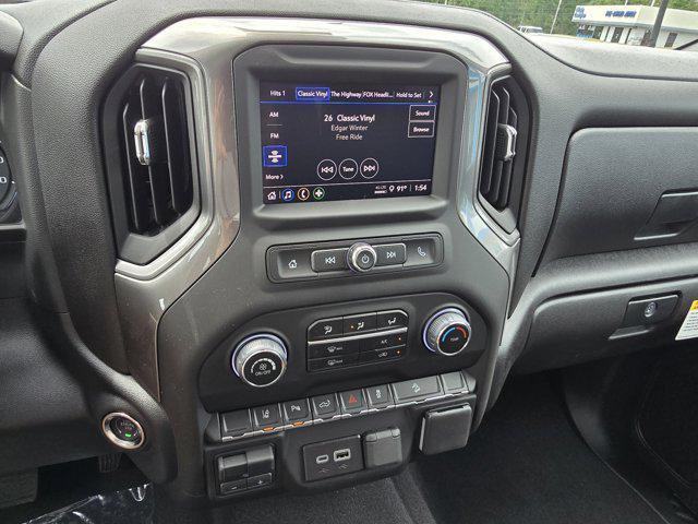 new 2025 Chevrolet Silverado 2500 car, priced at $60,045