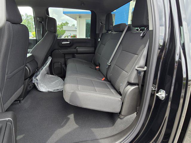 new 2025 Chevrolet Silverado 2500 car, priced at $60,045
