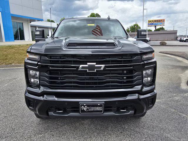 new 2025 Chevrolet Silverado 2500 car, priced at $60,045