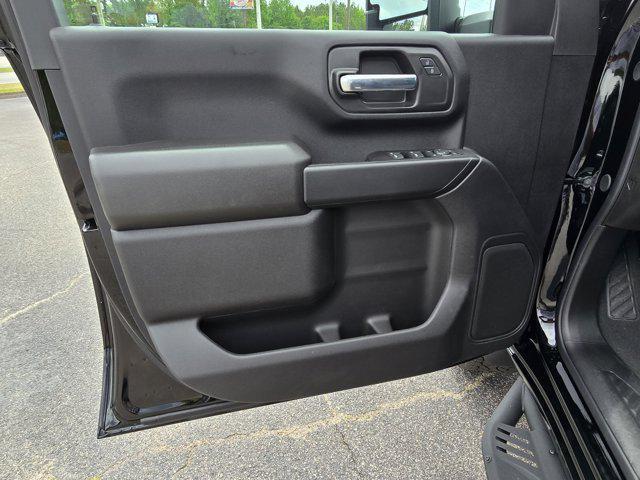 new 2025 Chevrolet Silverado 2500 car, priced at $60,045