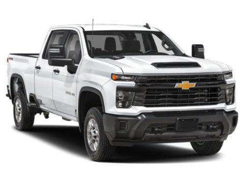 new 2025 Chevrolet Silverado 2500 car, priced at $60,045
