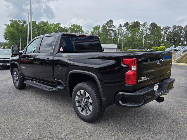 new 2025 Chevrolet Silverado 2500 car, priced at $60,045