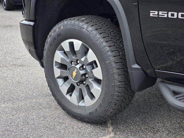 new 2025 Chevrolet Silverado 2500 car, priced at $60,045