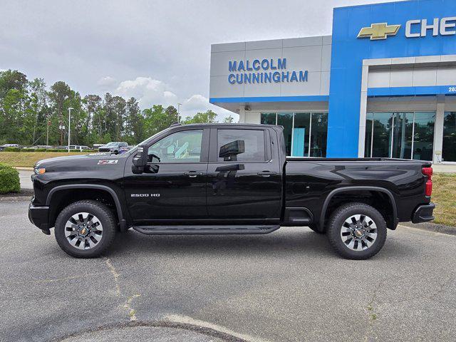 new 2025 Chevrolet Silverado 2500 car, priced at $60,045