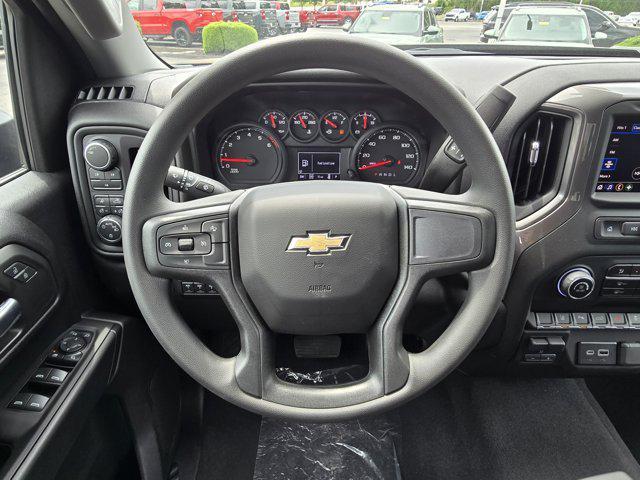 new 2025 Chevrolet Silverado 2500 car, priced at $60,045