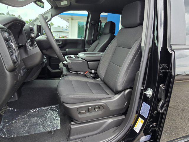 new 2025 Chevrolet Silverado 2500 car, priced at $60,045