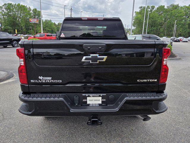 new 2025 Chevrolet Silverado 2500 car, priced at $60,045