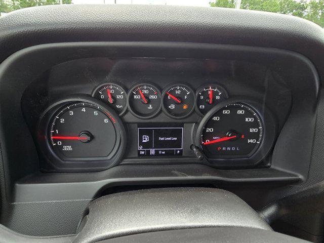 new 2025 Chevrolet Silverado 2500 car, priced at $60,045