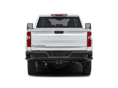 new 2025 Chevrolet Silverado 2500 car, priced at $60,045