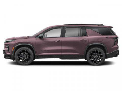 new 2025 Chevrolet Traverse car, priced at $58,230
