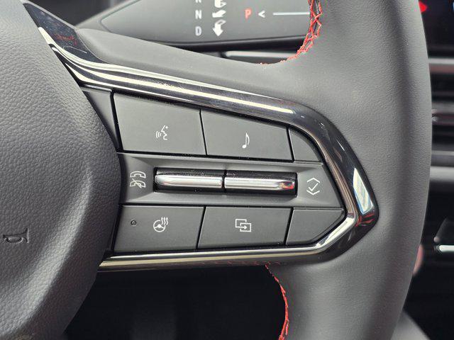 new 2025 Chevrolet Equinox EV car, priced at $50,615