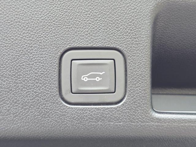 new 2025 Chevrolet Equinox EV car, priced at $50,615