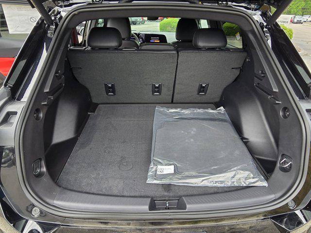 new 2025 Chevrolet Equinox EV car, priced at $50,615