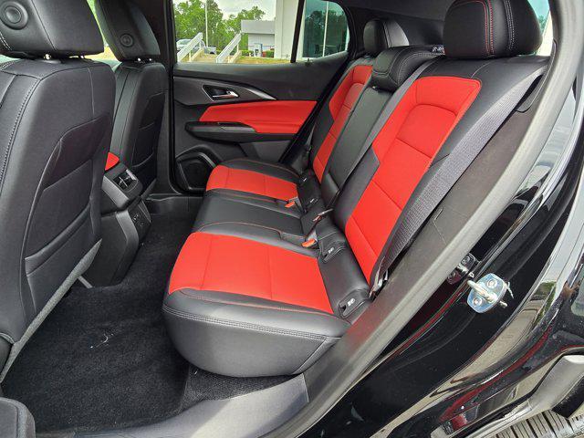 new 2025 Chevrolet Equinox EV car, priced at $50,615