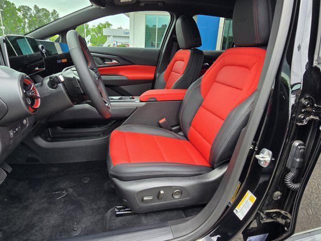 new 2025 Chevrolet Equinox EV car, priced at $50,615