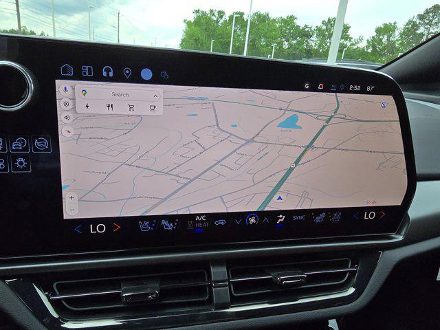new 2025 Chevrolet Equinox EV car, priced at $50,615