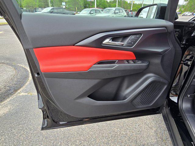 new 2025 Chevrolet Equinox EV car, priced at $50,615