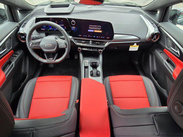 new 2025 Chevrolet Equinox EV car, priced at $50,615