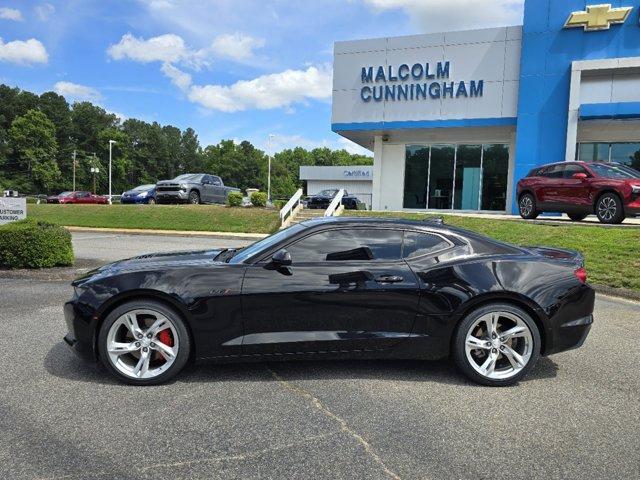 used 2023 Chevrolet Camaro car, priced at $35,350