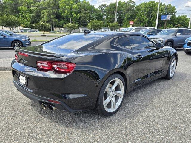 used 2023 Chevrolet Camaro car, priced at $35,350