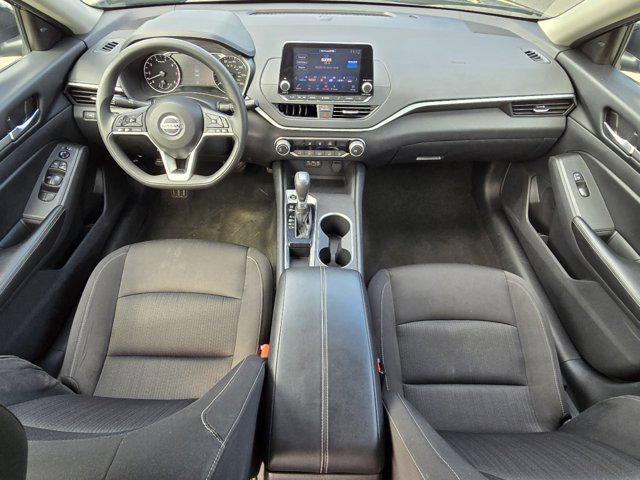 used 2022 Nissan Altima car, priced at $18,888