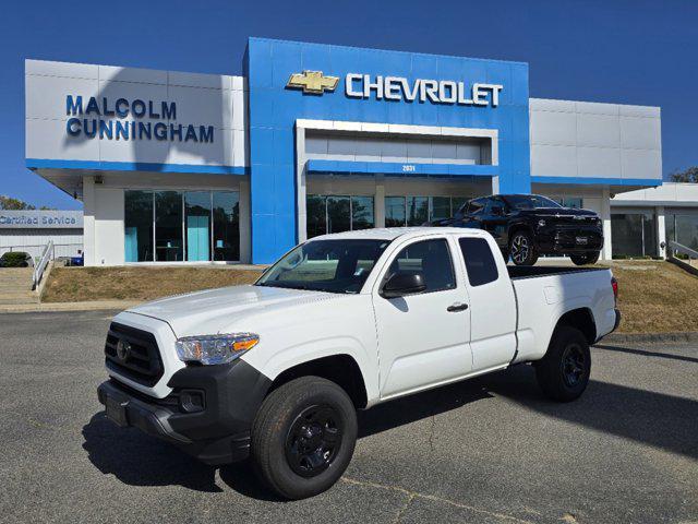 used 2023 Toyota Tacoma car, priced at $25,988