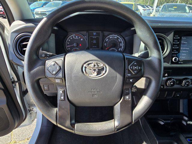 used 2023 Toyota Tacoma car, priced at $25,988