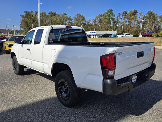 used 2023 Toyota Tacoma car, priced at $25,988