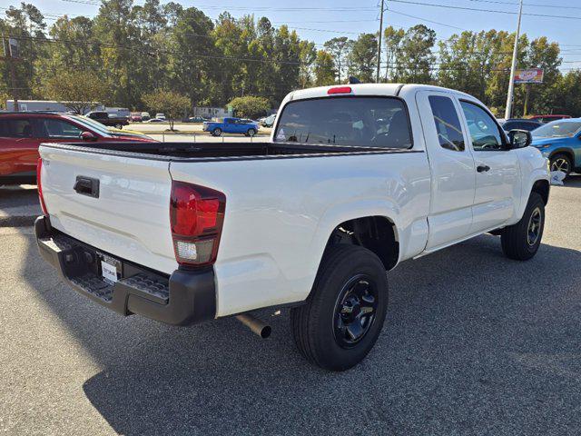 used 2023 Toyota Tacoma car, priced at $25,988