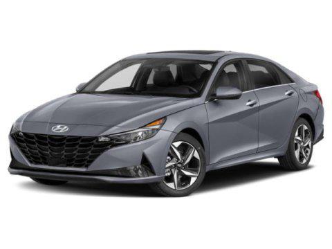 used 2021 Hyundai Elantra car, priced at $20,588