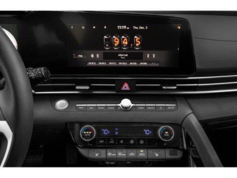 used 2021 Hyundai Elantra car, priced at $20,588