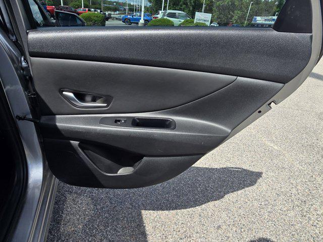used 2021 Hyundai Elantra car, priced at $19,850