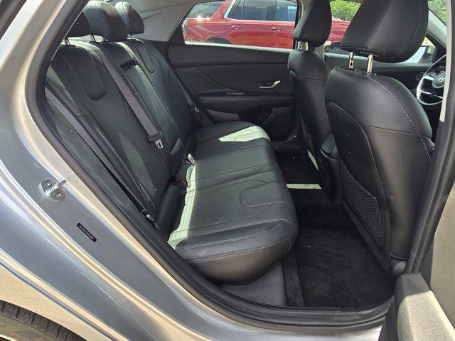 used 2021 Hyundai Elantra car, priced at $19,850