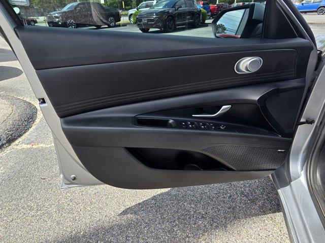 used 2021 Hyundai Elantra car, priced at $19,850