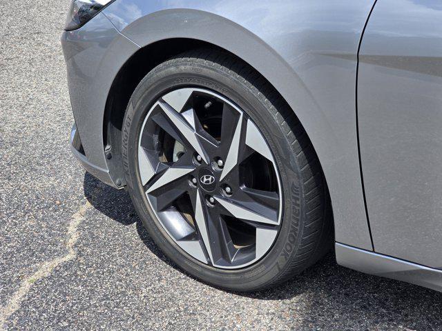 used 2021 Hyundai Elantra car, priced at $19,850