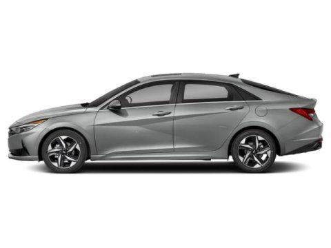 used 2021 Hyundai Elantra car, priced at $20,588