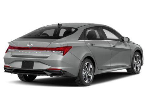 used 2021 Hyundai Elantra car, priced at $20,588