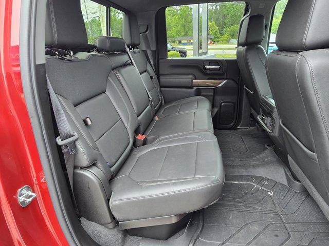 used 2022 Chevrolet Silverado 3500 car, priced at $47,588